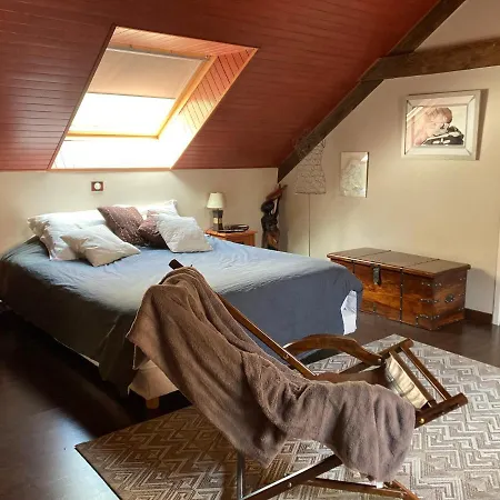 Maison Ligne Droite Des Hunaudières-circuit 24h Du Mans *