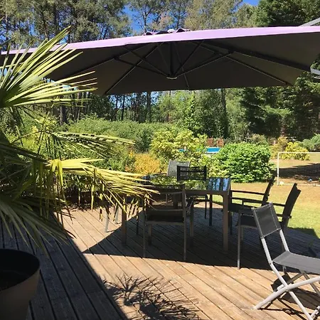 Maison Ligne Droite Des Hunaudières-circuit 24h Du Mans Hébergement de vacances Mulsanne