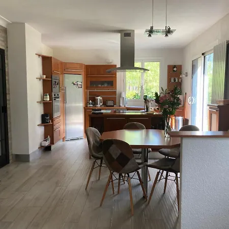 Maison Ligne Droite Des Hunaudieres-circuit 24h Du Mans *