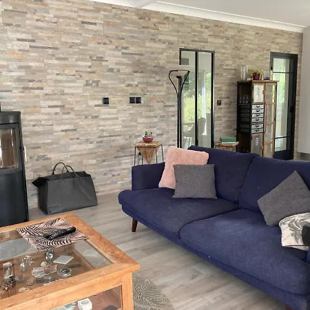 Maison Ligne Droite Des Hunaudieres-circuit 24h Du Mans