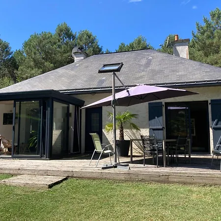 Maison Ligne Droite Des Hunaudieres-circuit 24h Du Mans Mulsanne