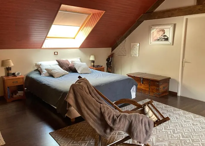 Maison Ligne Droite Des Hunaudieres-circuit 24h Du Mans *