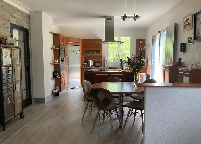 Maison Ligne Droite Des Hunaudieres-circuit 24h Du Mans *