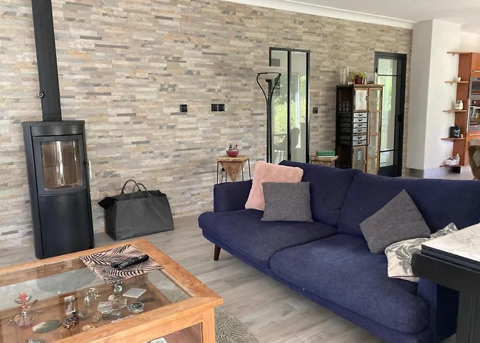 Maison Ligne Droite Des Hunaudières-circuit 24h Du Mans